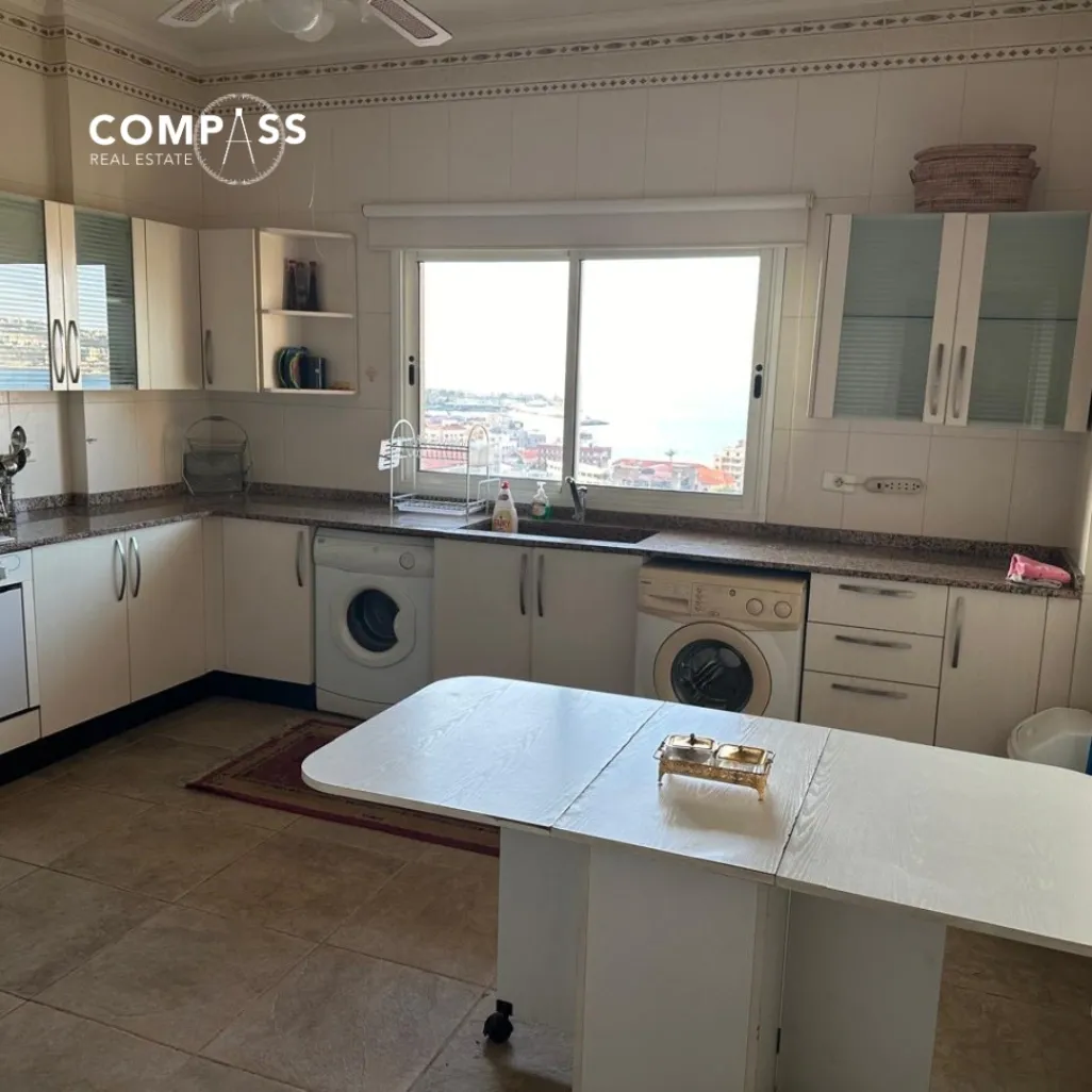 Apartment for rent in Jounieh, Lebanon - 4 bed, 6 bath