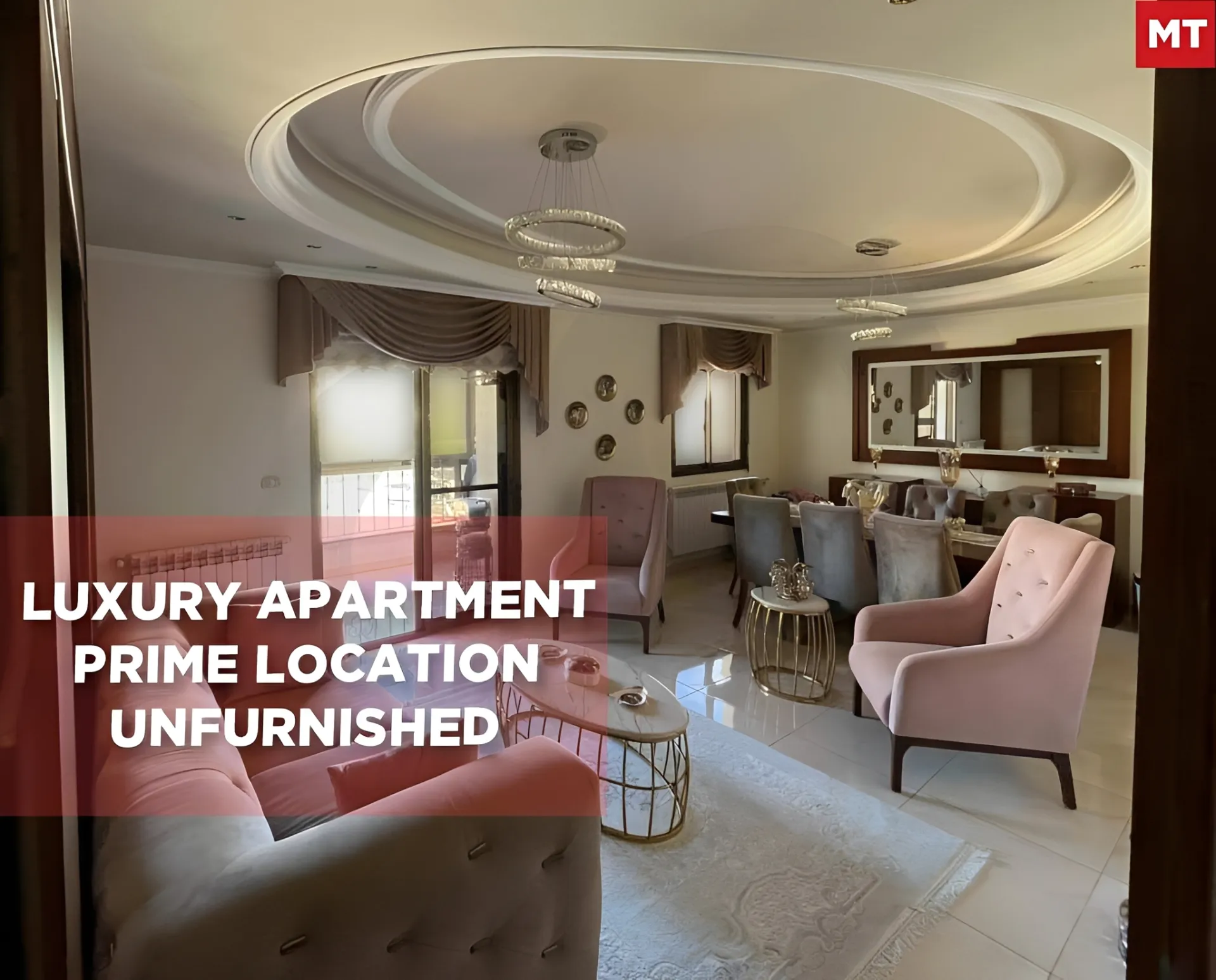 Apartment for Sale in Zgharta