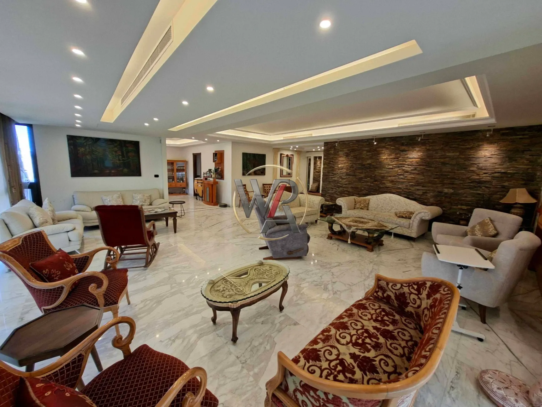 Duplex for rent in Naqqache, Lebanon