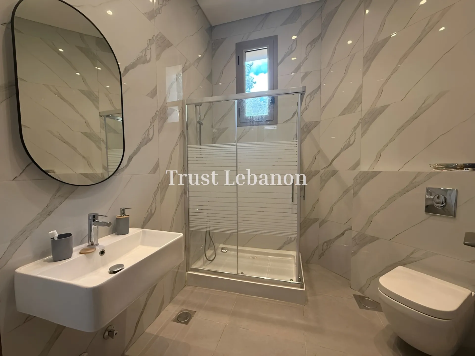 Villa for rent in Baabdat & Sfaile, Lebanon