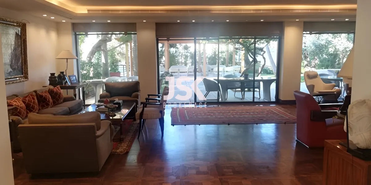 Duplex for Rent in Rabieh, Lebanon