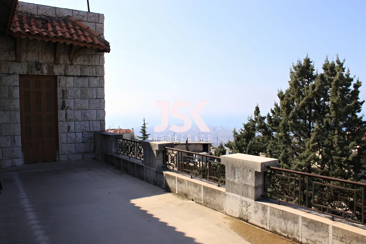 Villa for Sale in Beit Meri, Lebanon