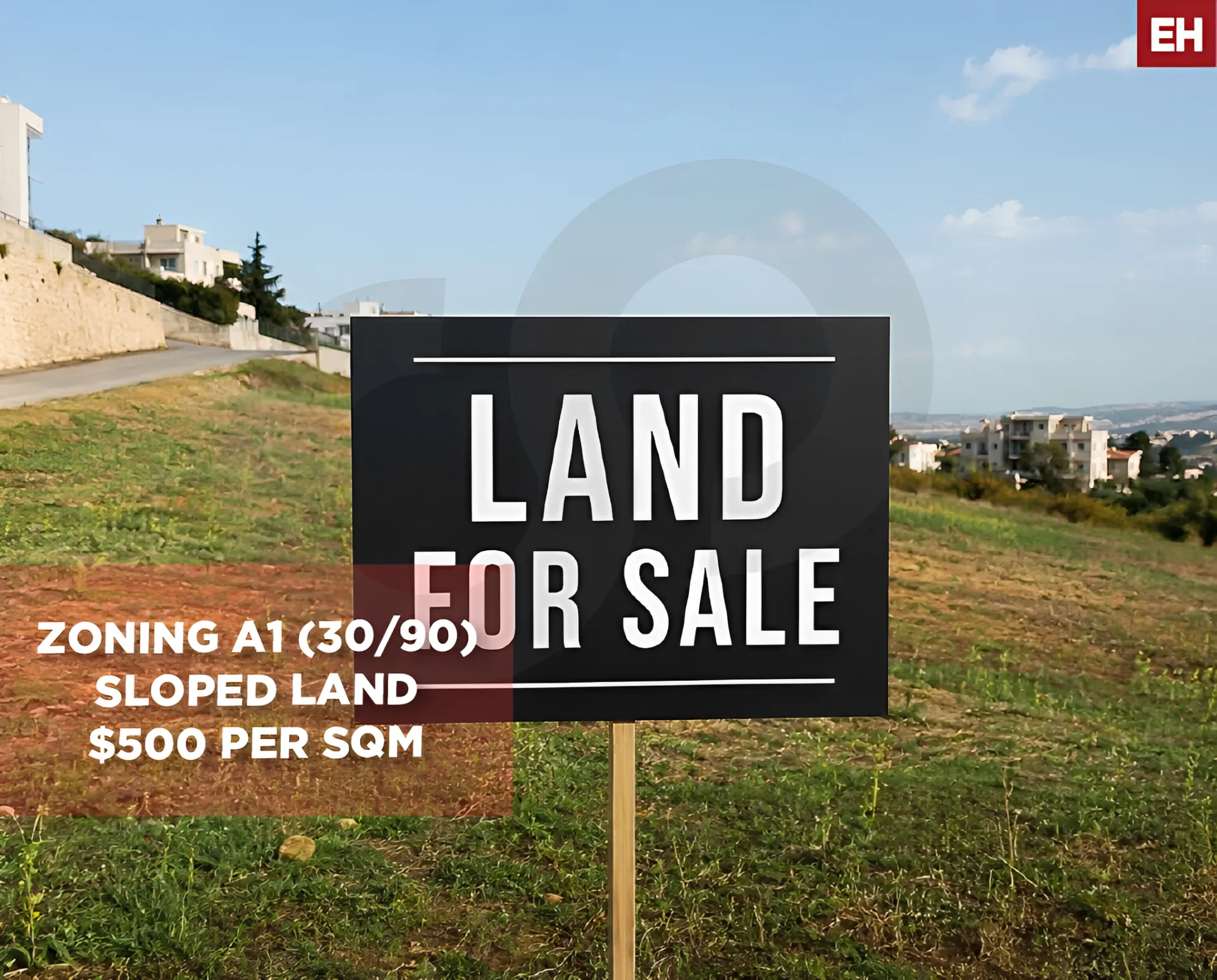 Land for Sale in Fanar