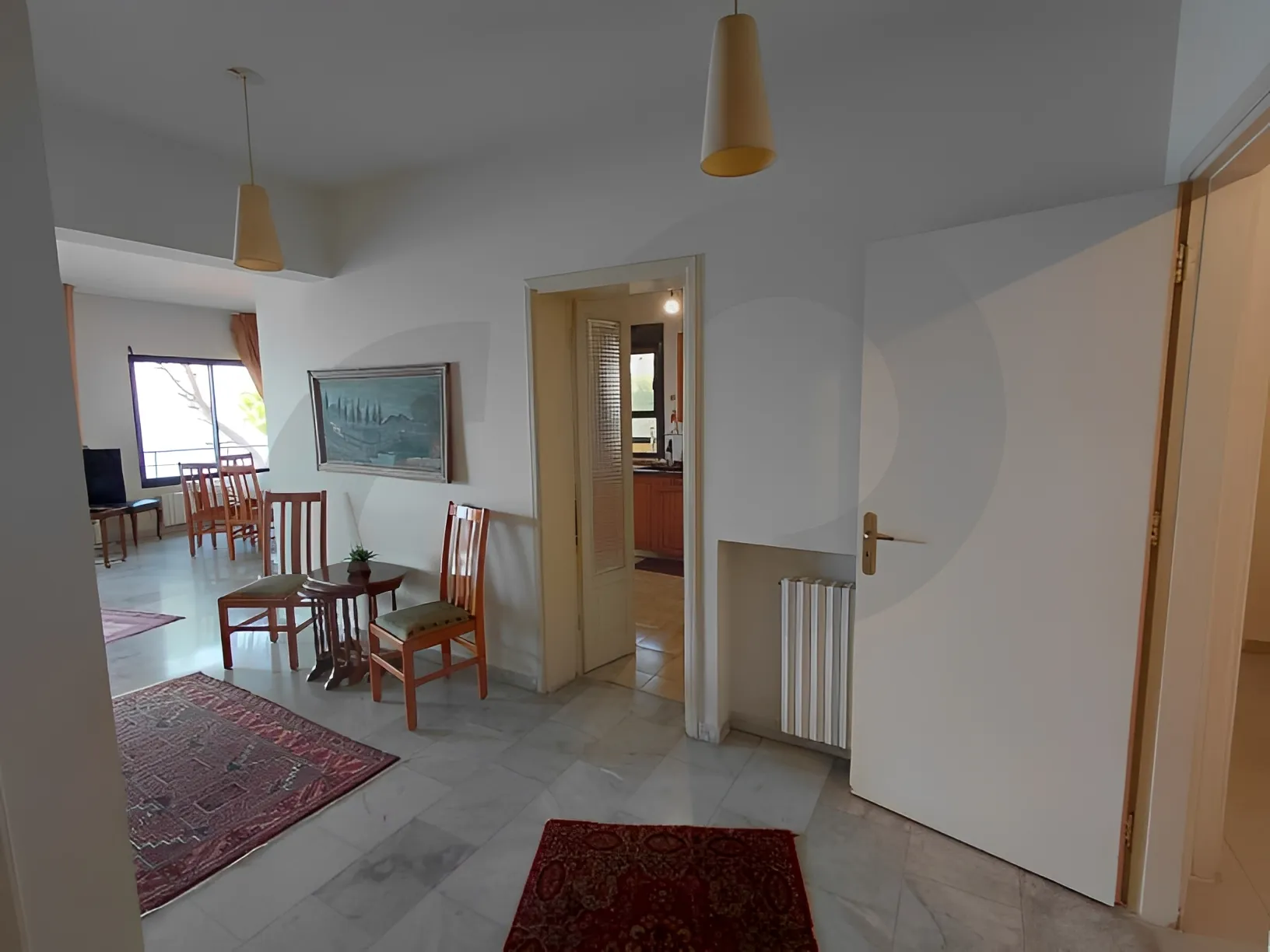 Apartment for Rent in Broummana