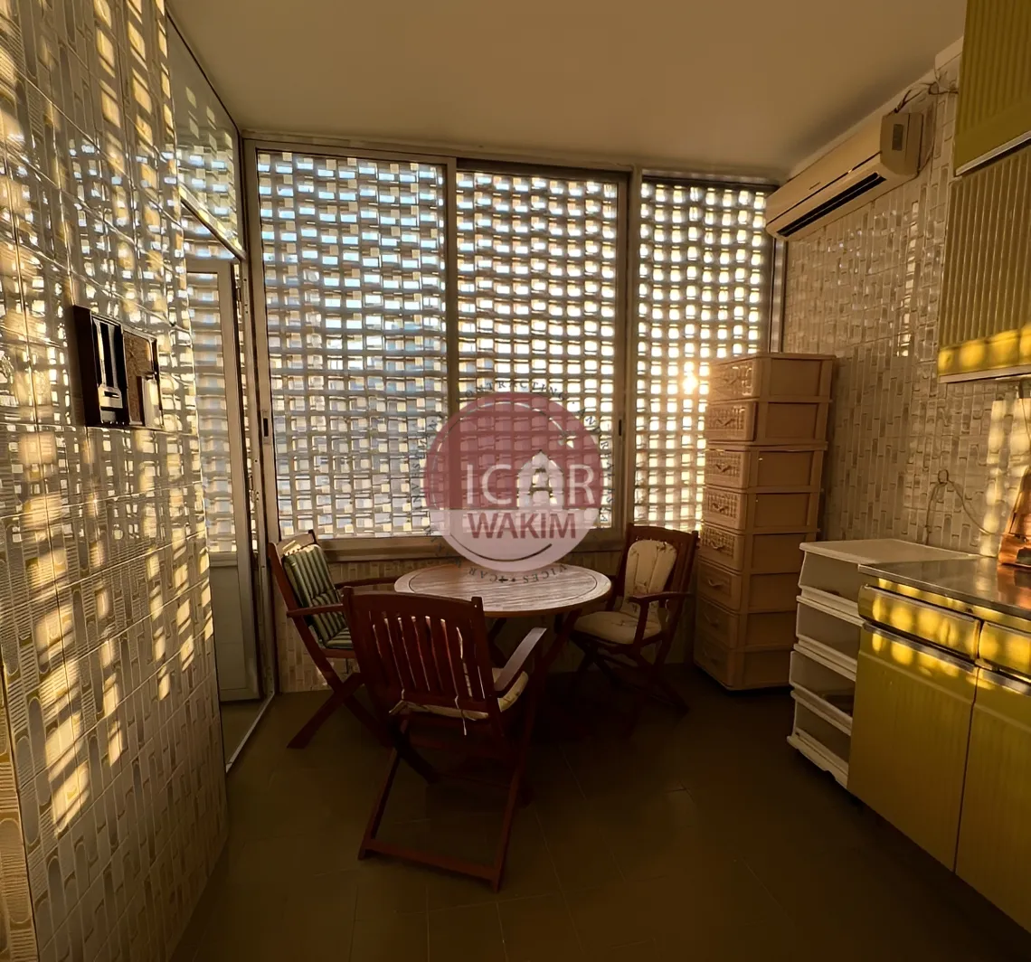 Apartment for rent in Achrafieh, Beirut, Lebanon - 3 bed, 2 bath