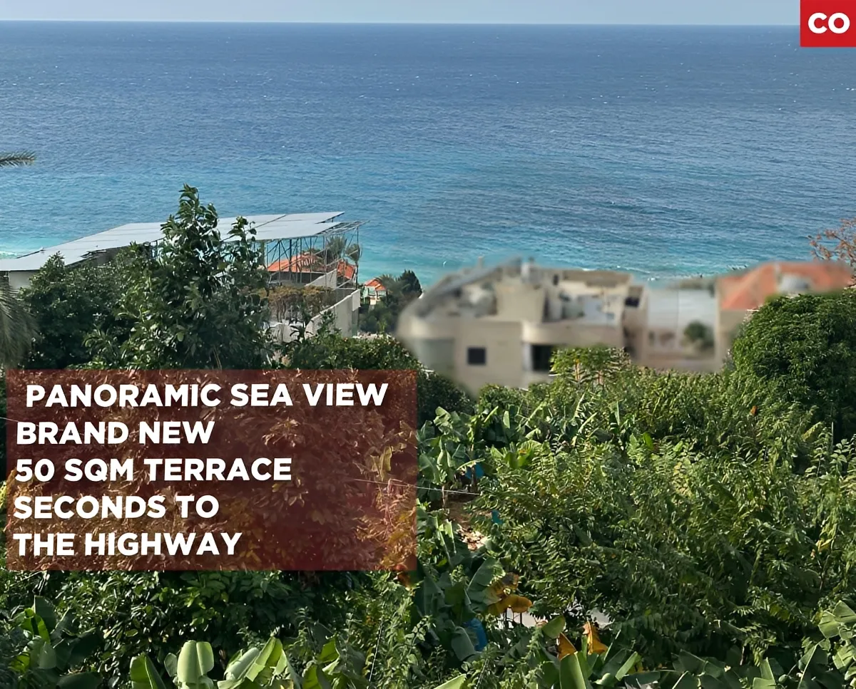 Apartment for Sale in Nahr Ibrahim, Lebanon - 3 bed, 3 bath