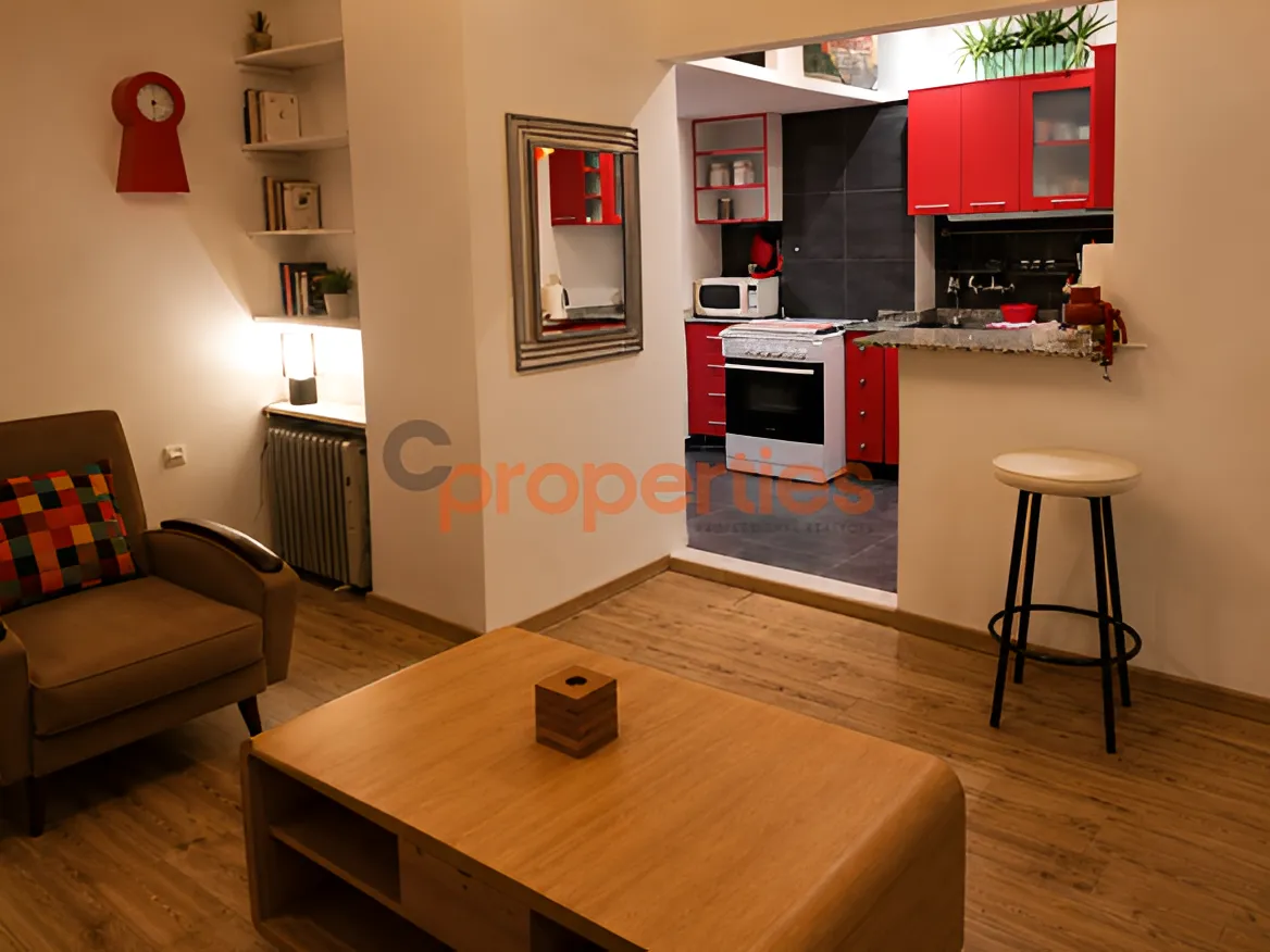 Apartment for Rent in Achrafieh - 1 bath