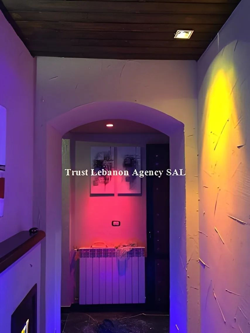 Chalet for Sale in Keserwan Faqra