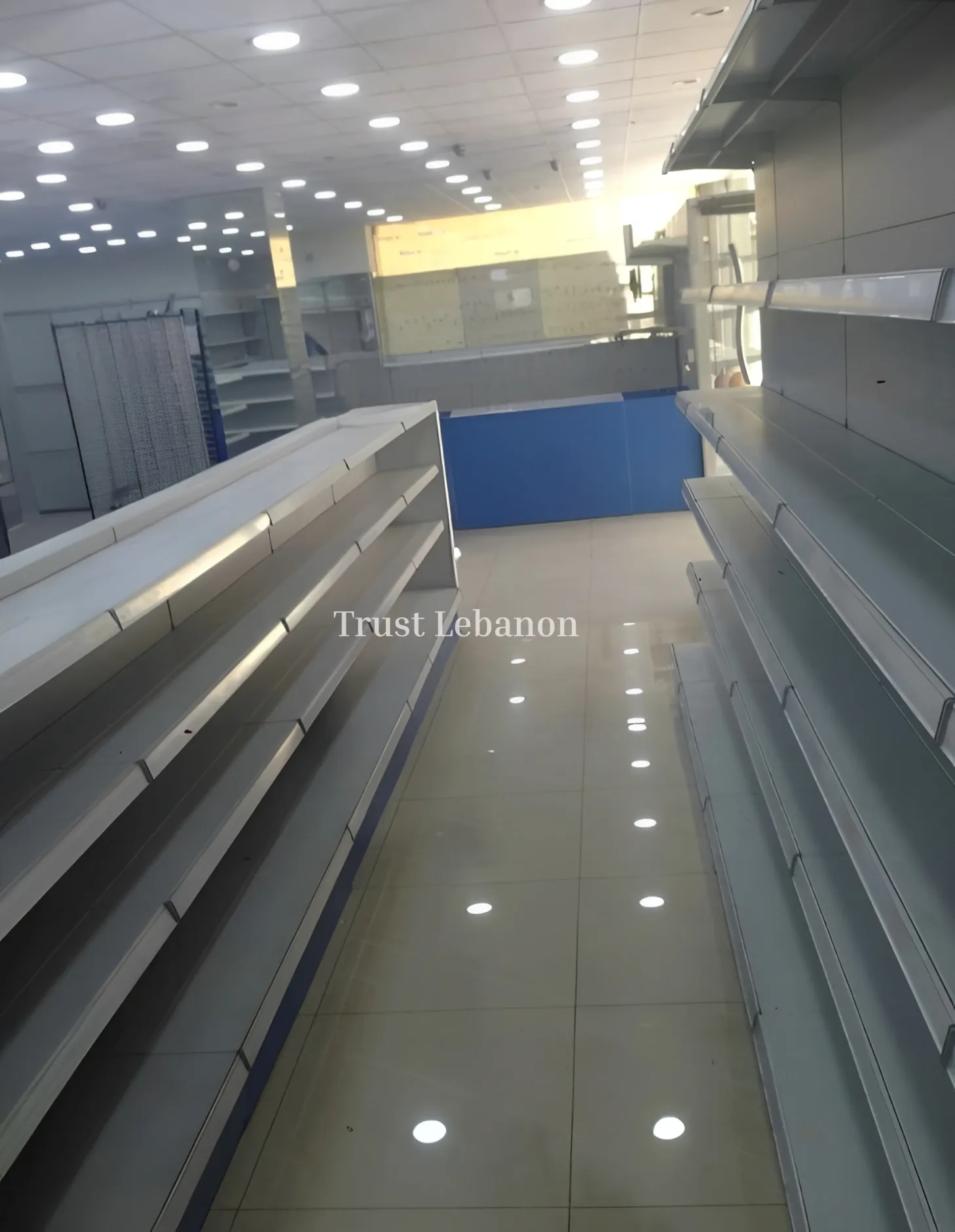 Shop for rent in Hazmieh, Lebanon