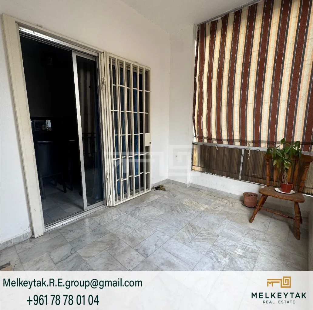 Apartment for sale in Mazraat Yachoua, Lebanon