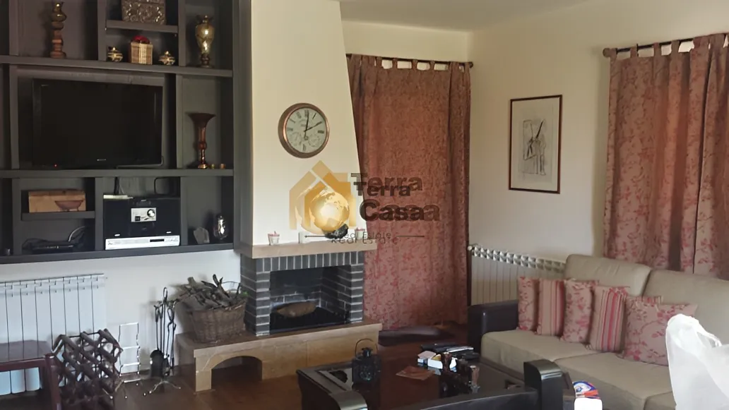 Chalet for sale in Kesrouane, Lebanon