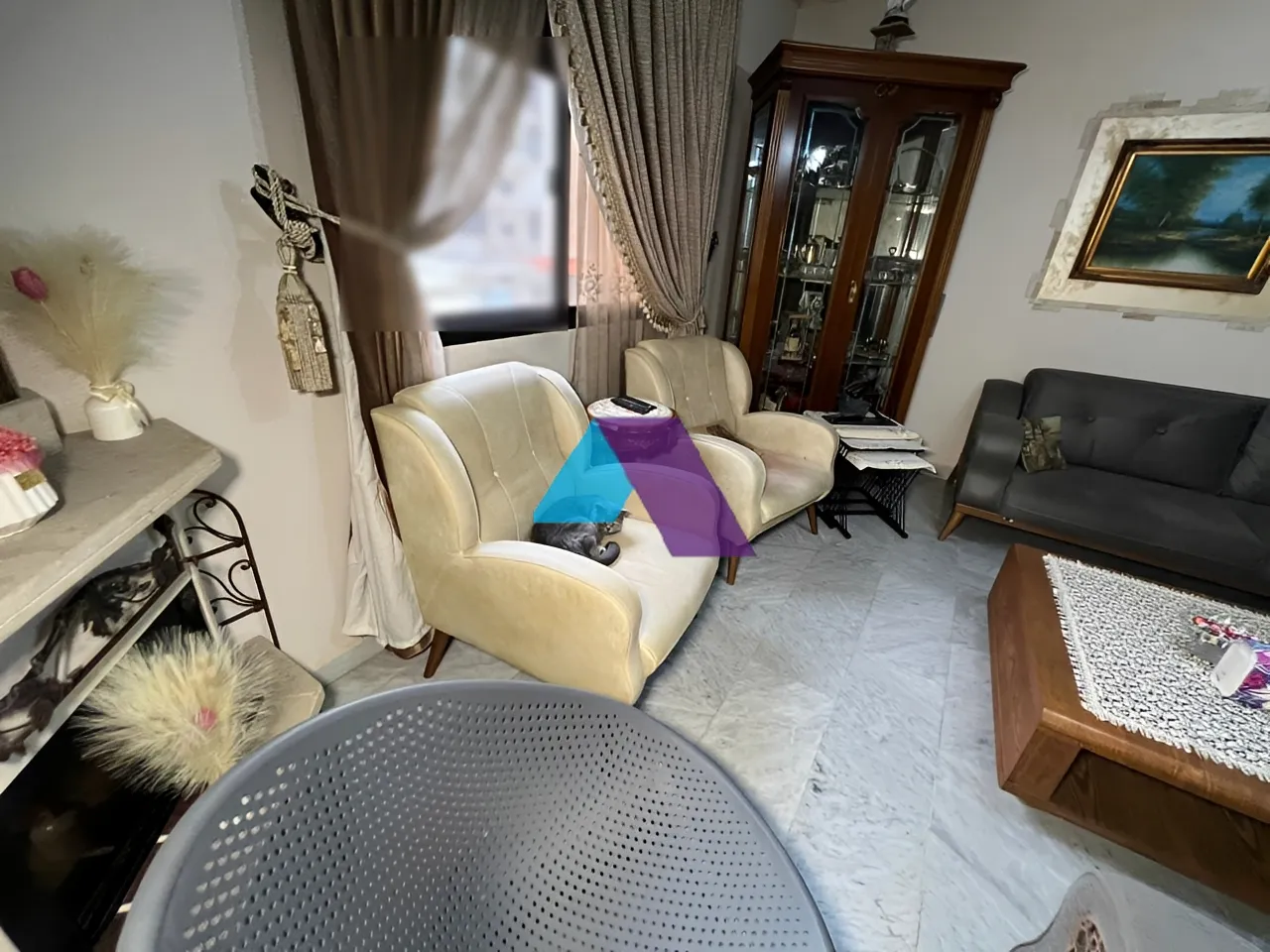 Apartment for Sale in Ain el remmeneh, baabda