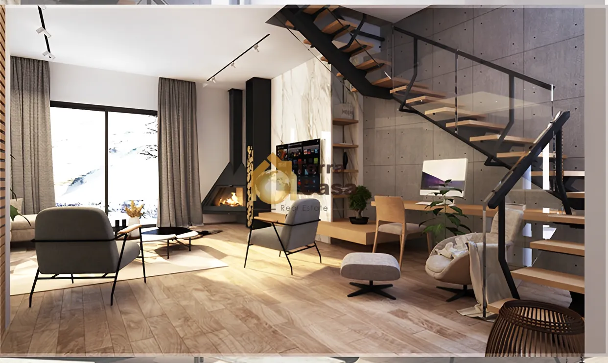 Duplex for sale in Kfardebian