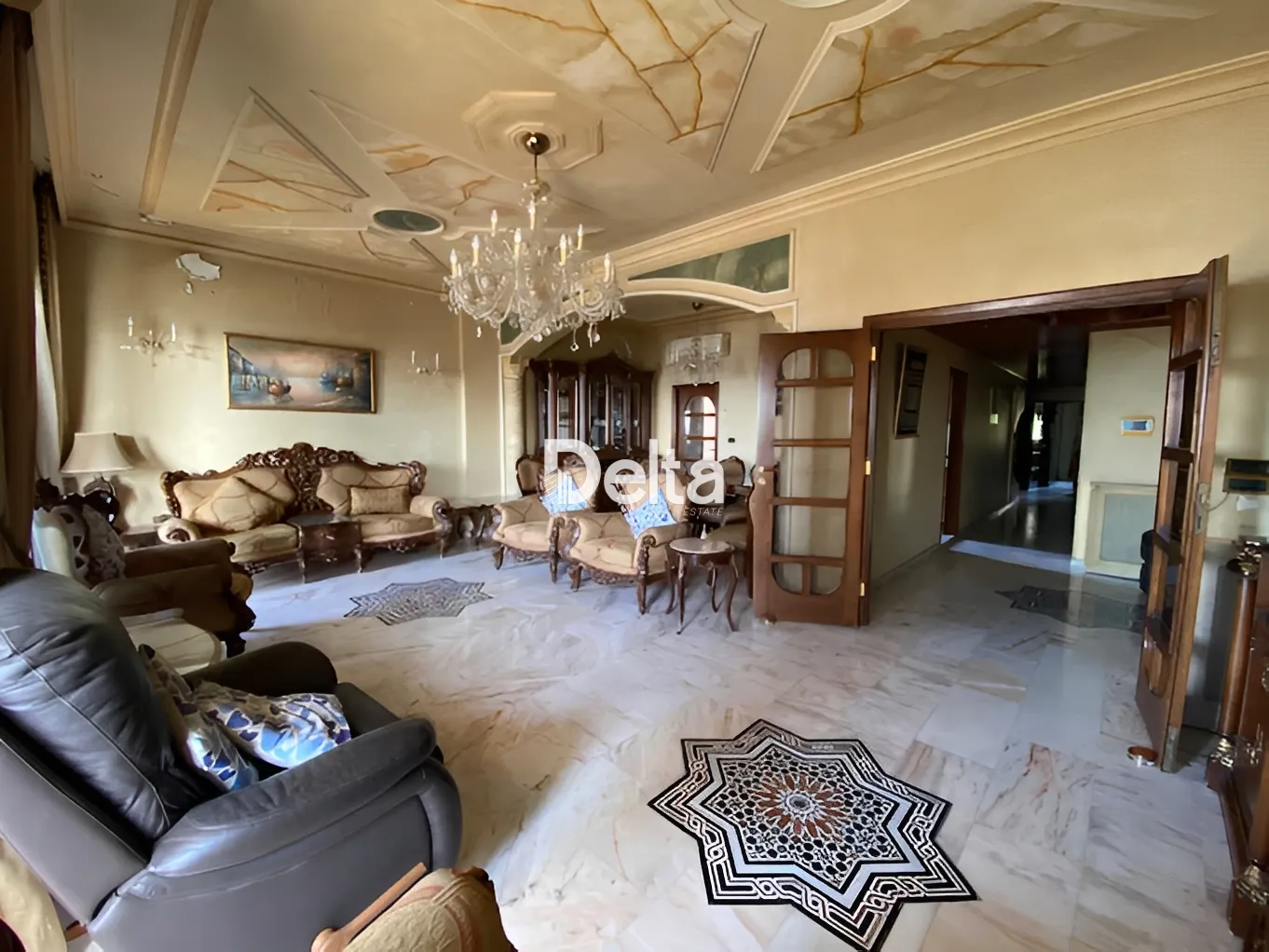 Apartment for sale in Bchamoun - 3 bed, 3 bath