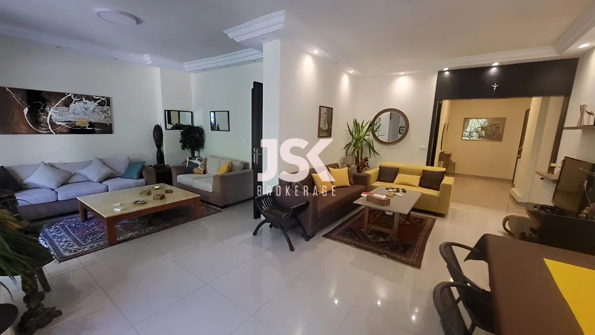 Apartment for Sale in Rayfoun, Lebanon