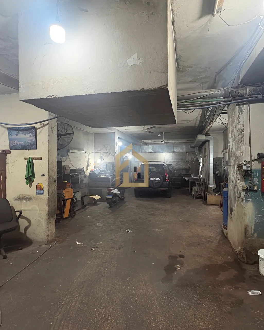 Warehouse for sale in Zarif, Bayrut, Lebanon