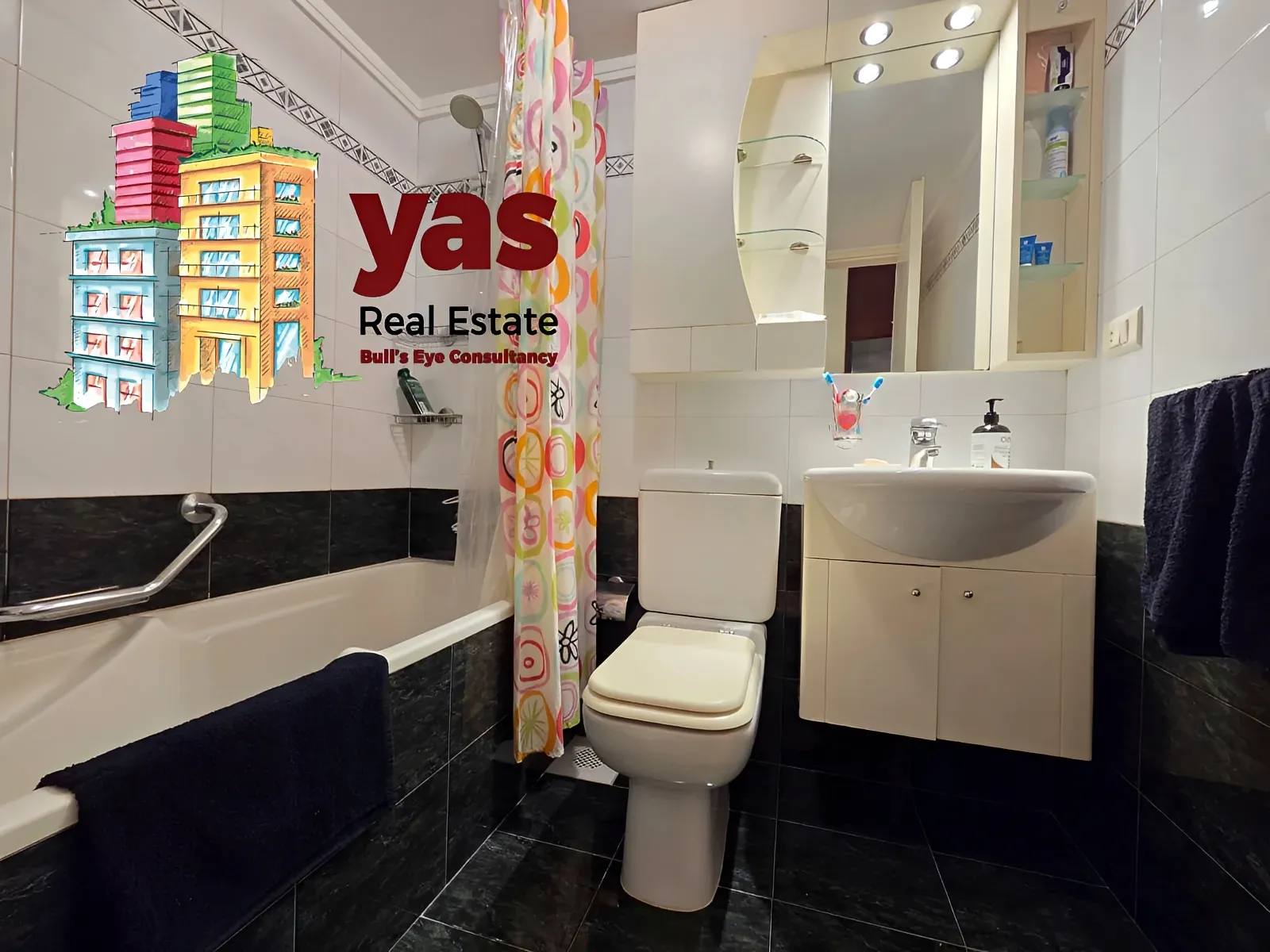 Apartment for Sale in Ballouneh