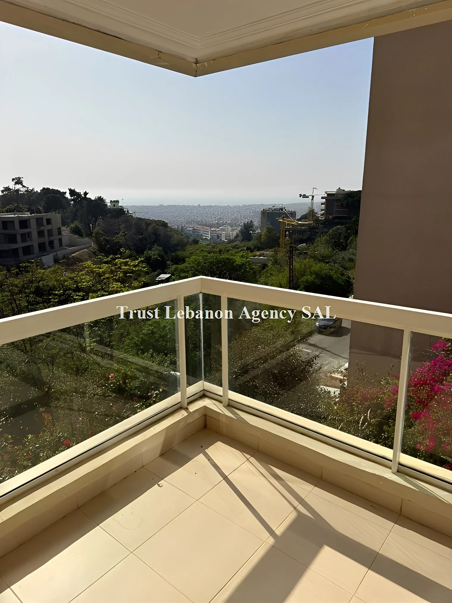 Villa for Rent in Baabda