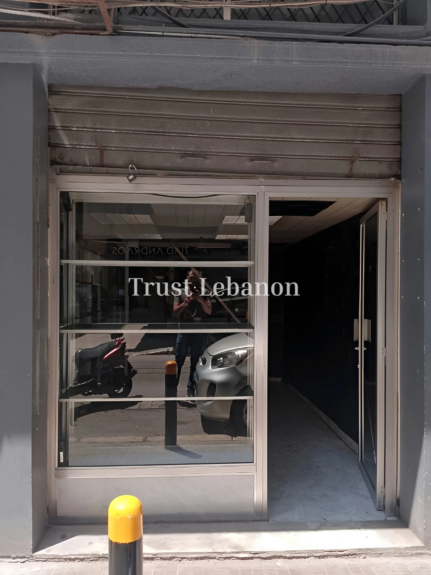Shop for rent in Achrafieh, Beirut, Lebanon