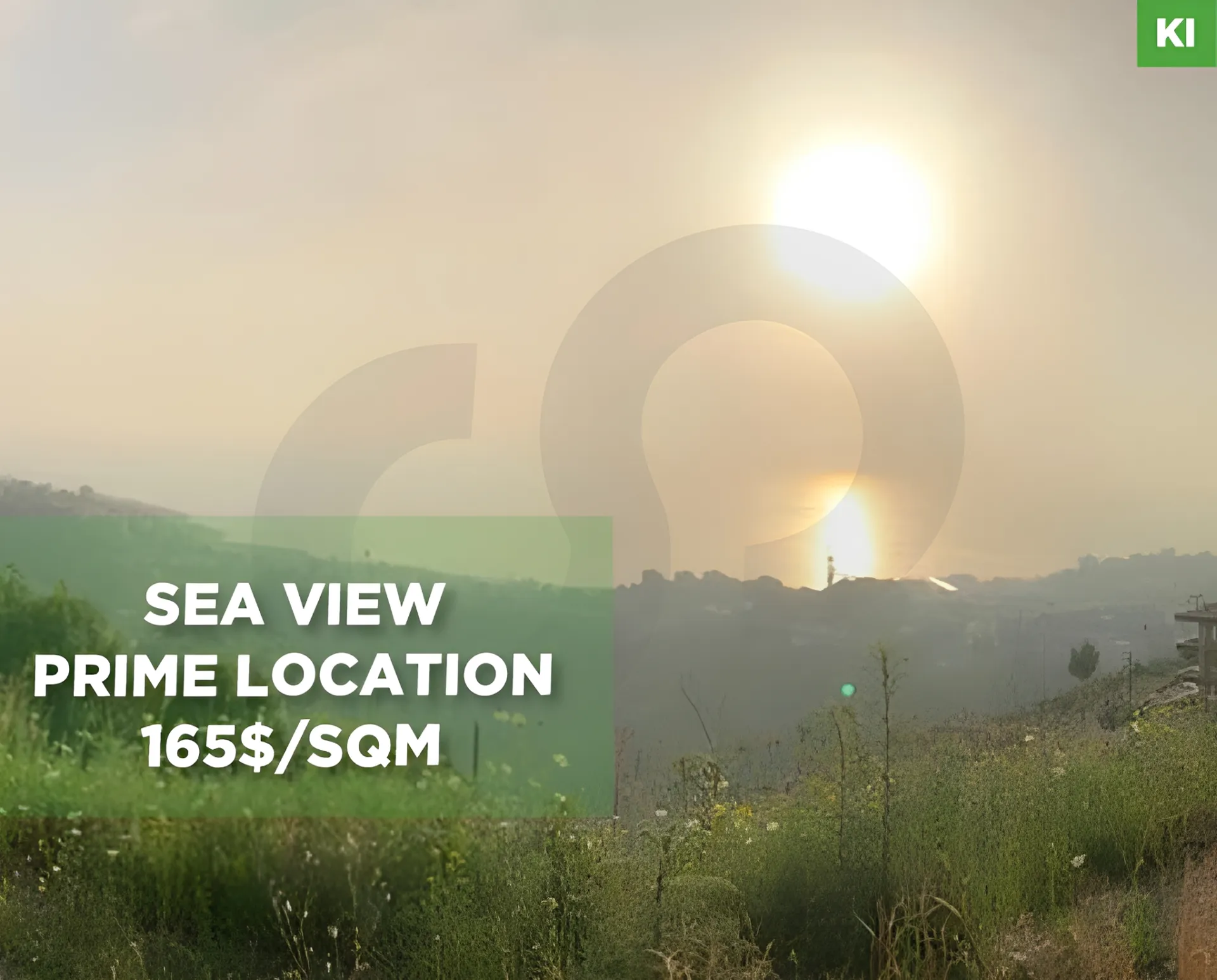 Land for Sale in Maaysrah