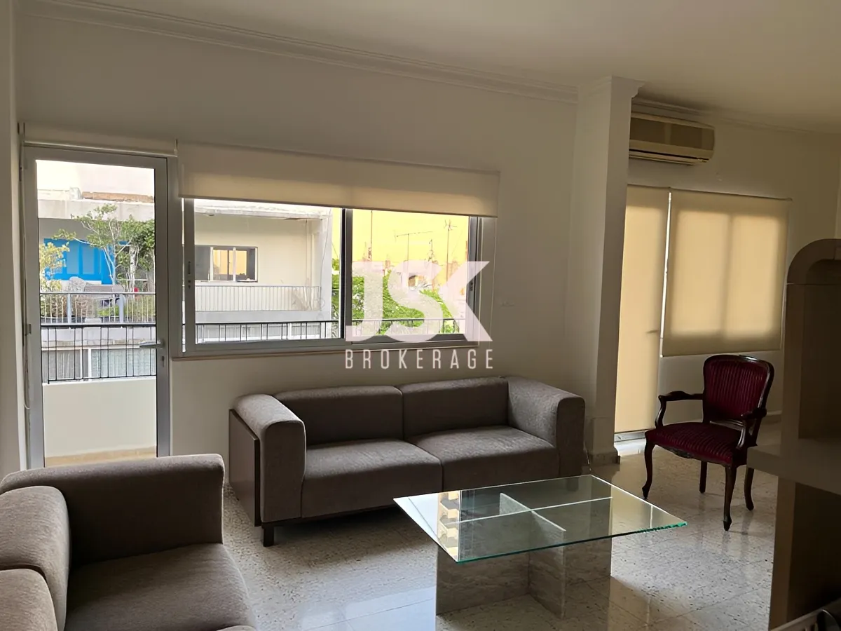 Apartment for Rent in Gemmayzeh, Beirut, Lebanon - 2 bed, 1 bath