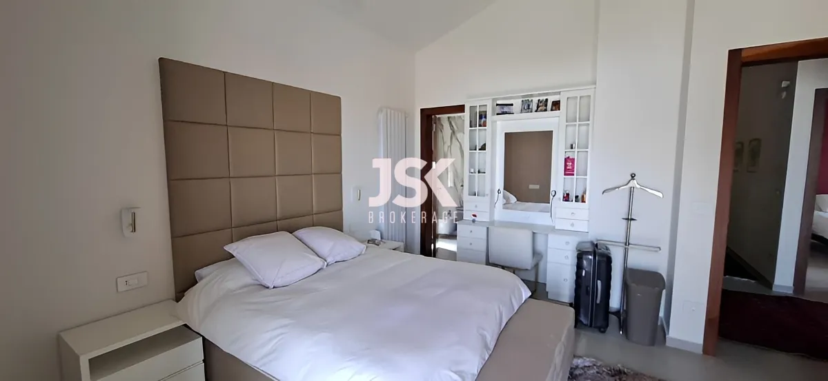 Villa for Sale in Bikfaiya, Lebanon