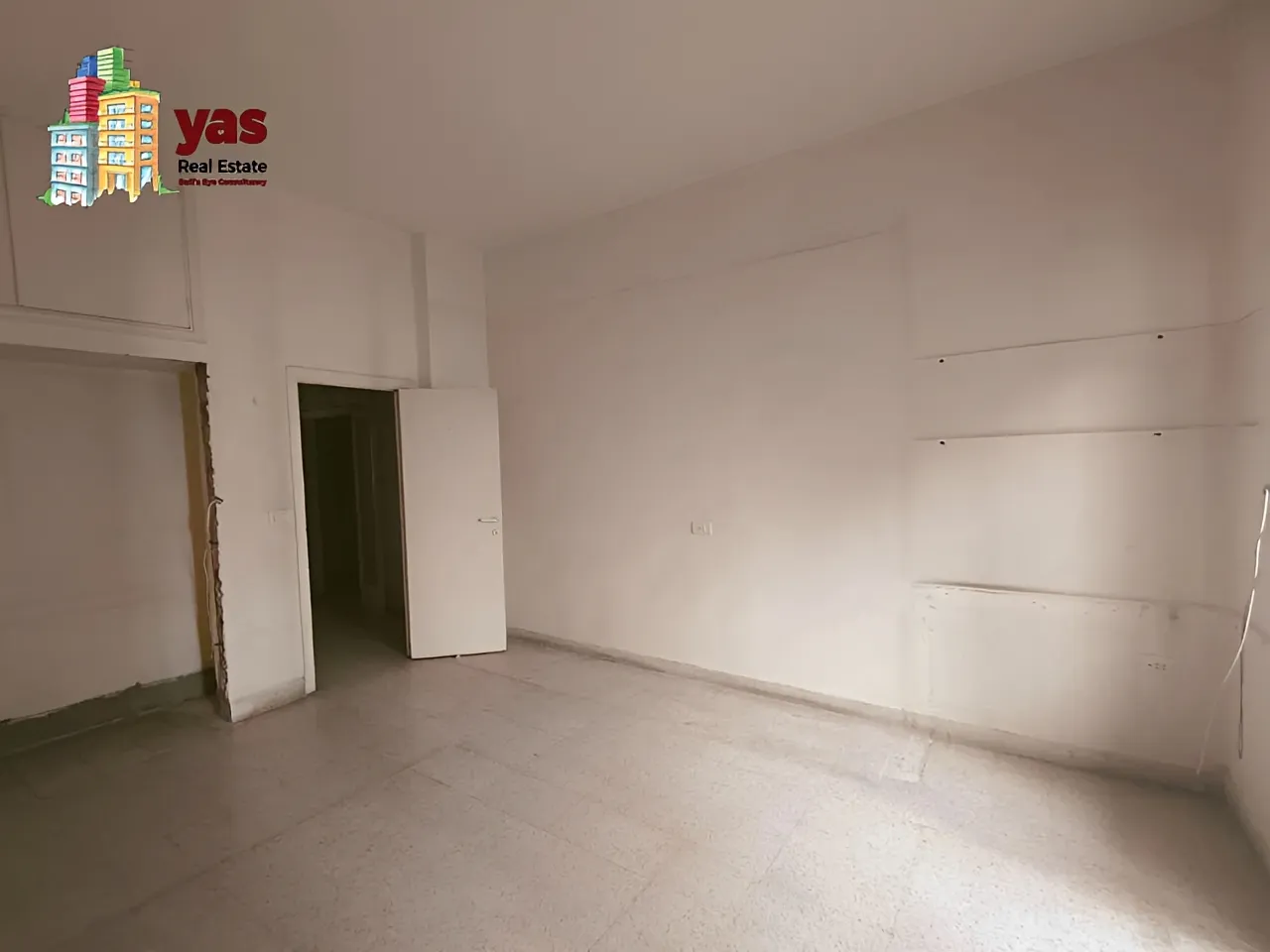 Apartment for Sale in Daoura - 2 bed, 1 bath
