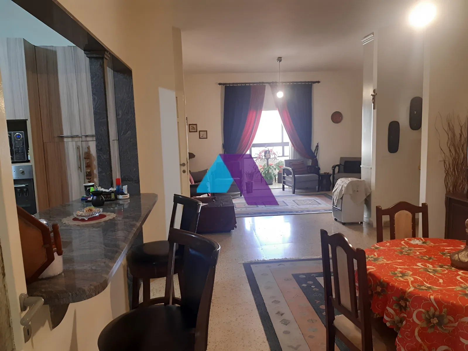 Apartment for Sale in Ain El Remmaneh - 2 bed, 2 bath