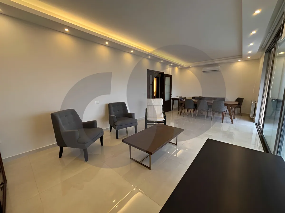 Apartment for Rent in Naqqache, Lebanon