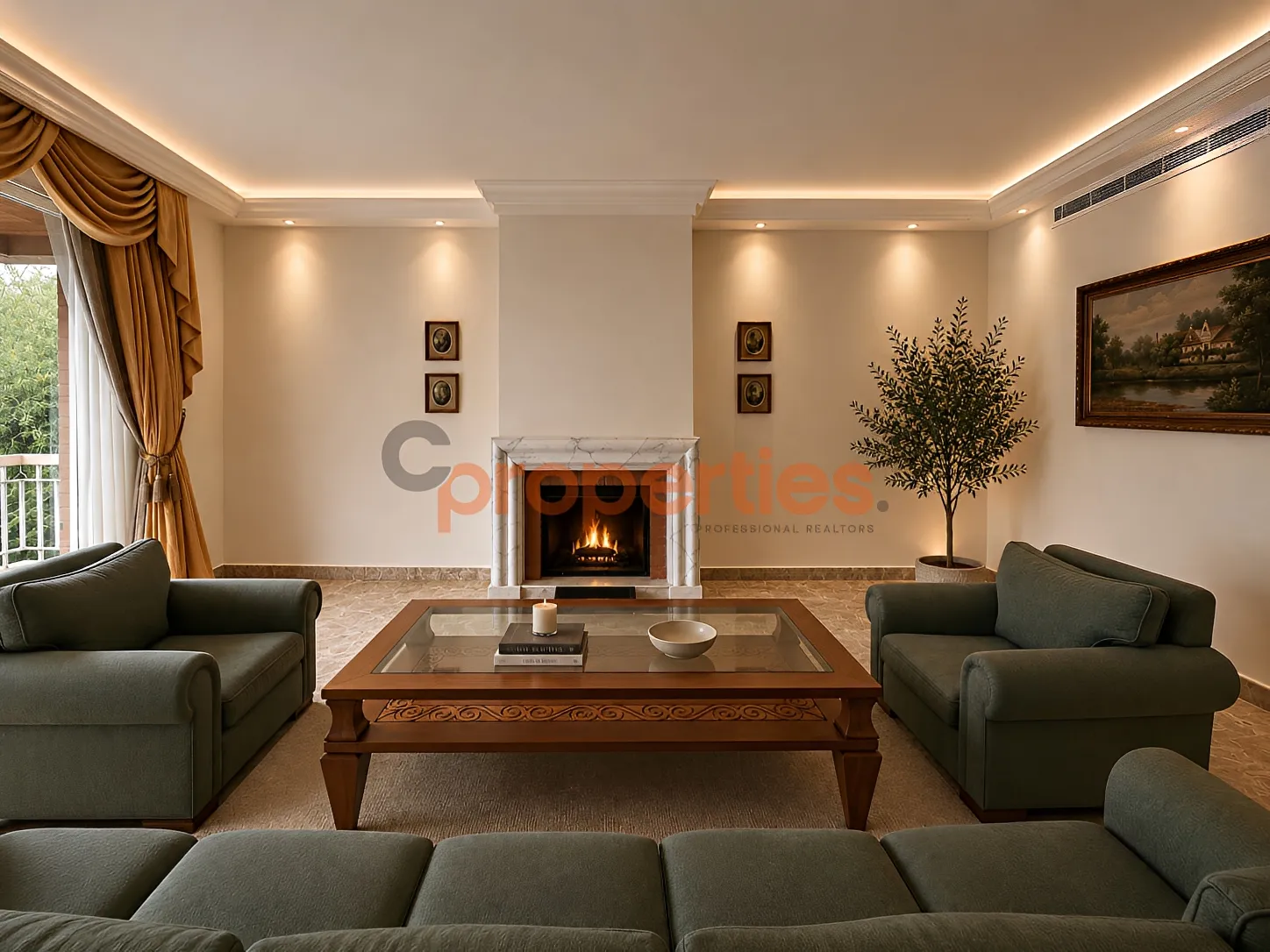 Apartment for Rent in Mtaileb