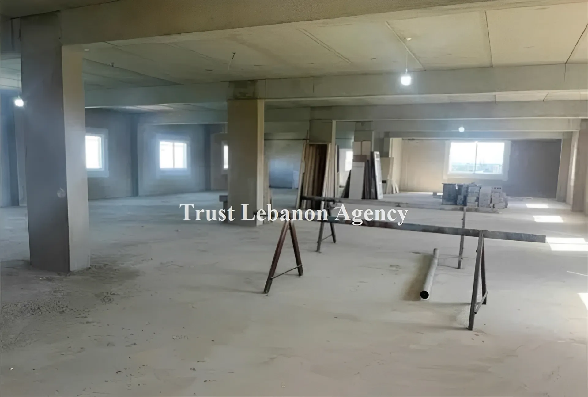 Commercial Property For Rent in Zahle,