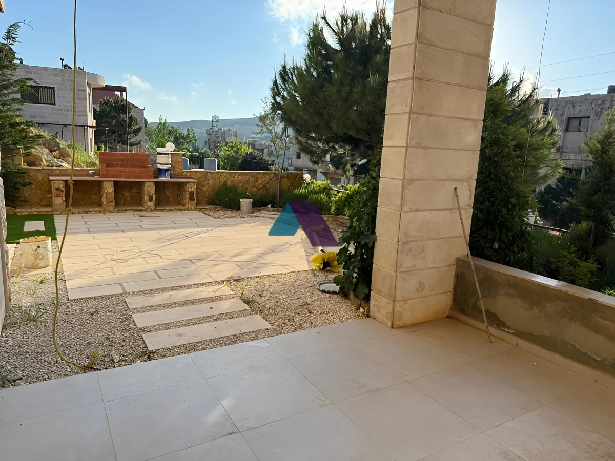 Apartment for Sale in Saoufar, Lebanon