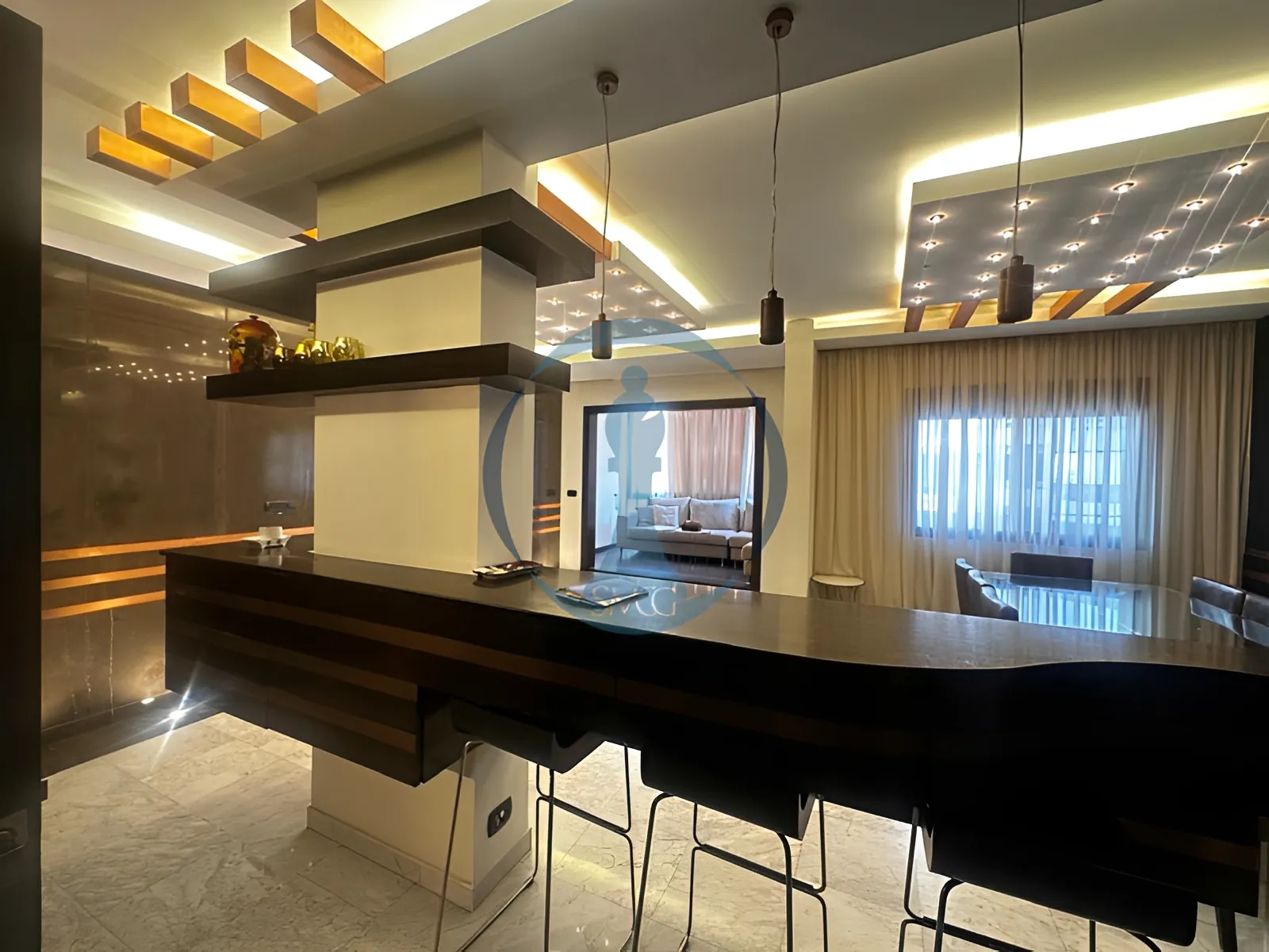 Apartment for sale in Naccache