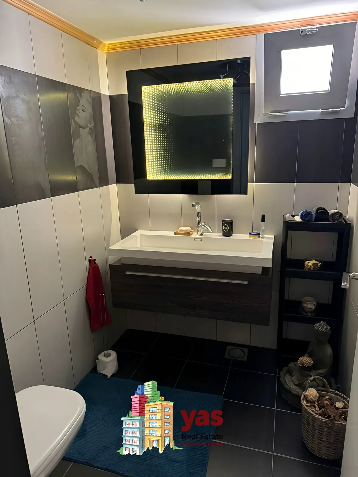 Apartment for Sale in Rabieh - 2 bed, 2 bath