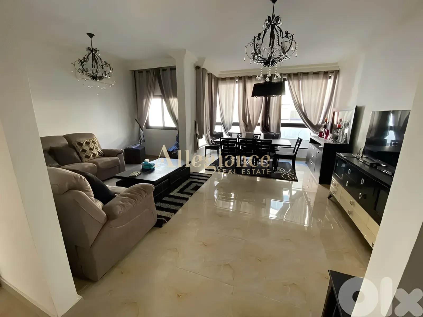 Apartment for Sale in Khalde, Lebanon - 3 bed, 3 bath