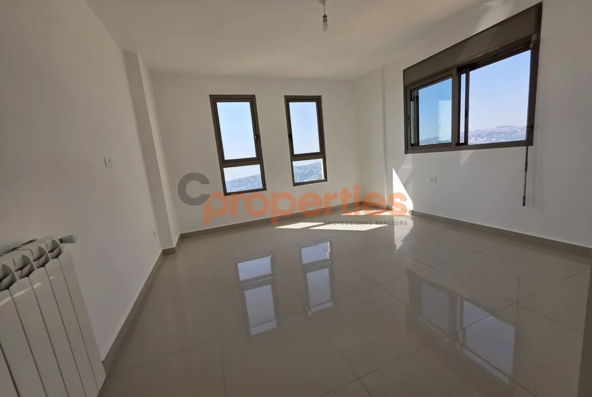 Apartment for Sale in Bikfaiya