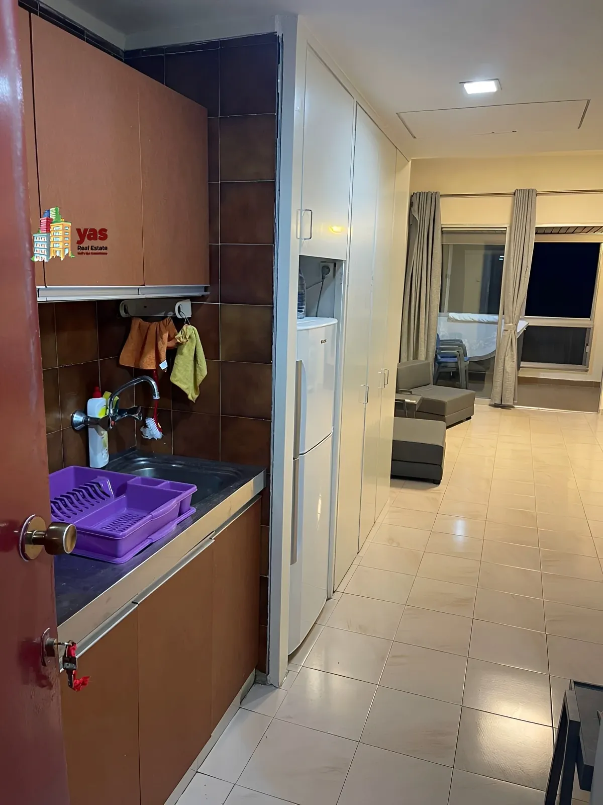 Apartment for Sale in Tabarja - 1 bed, 1 bath