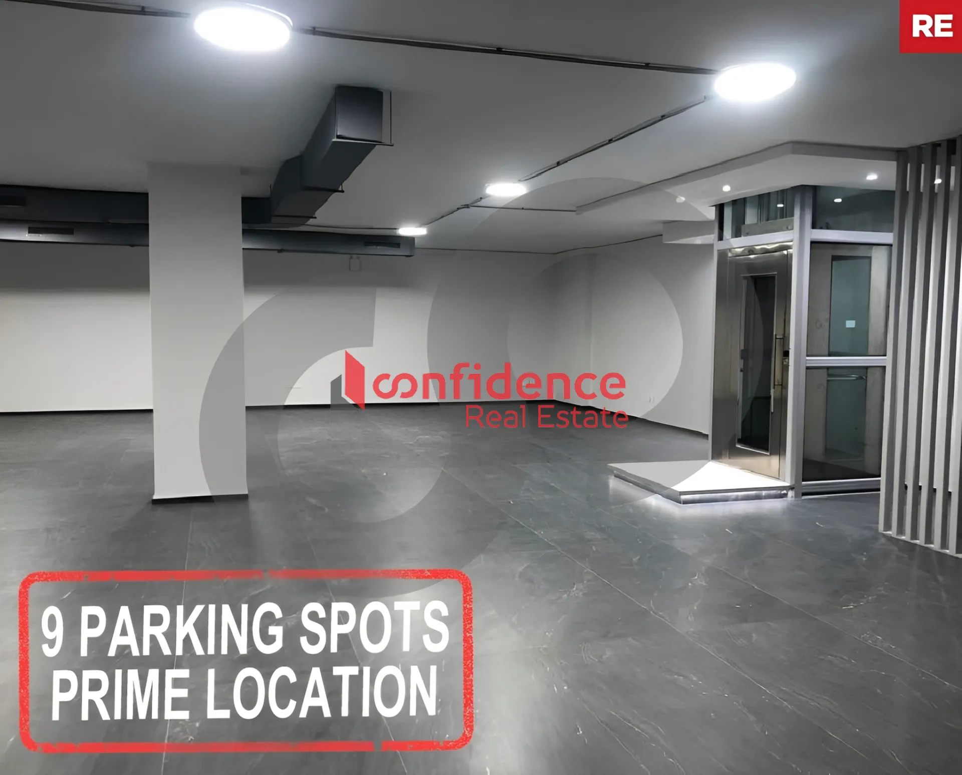 Showroom for sale in Achrafieh, Beirut, Lebanon