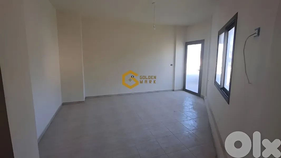 Apartment for Sale in Kousba - 3 bed, 2 bath