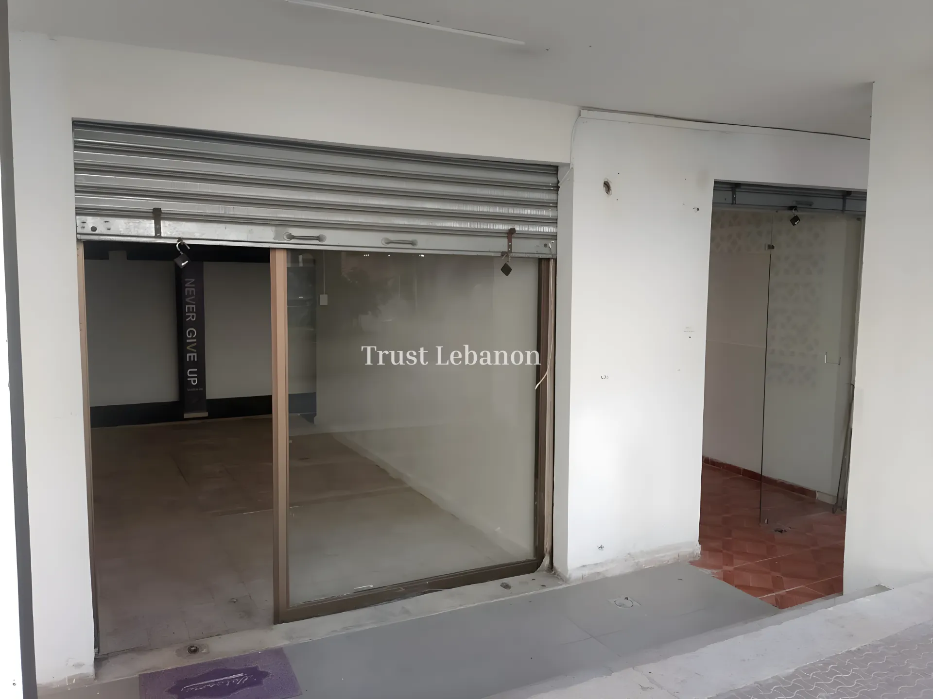 Shop for rent in Achrafieh, Beirut, Lebanon