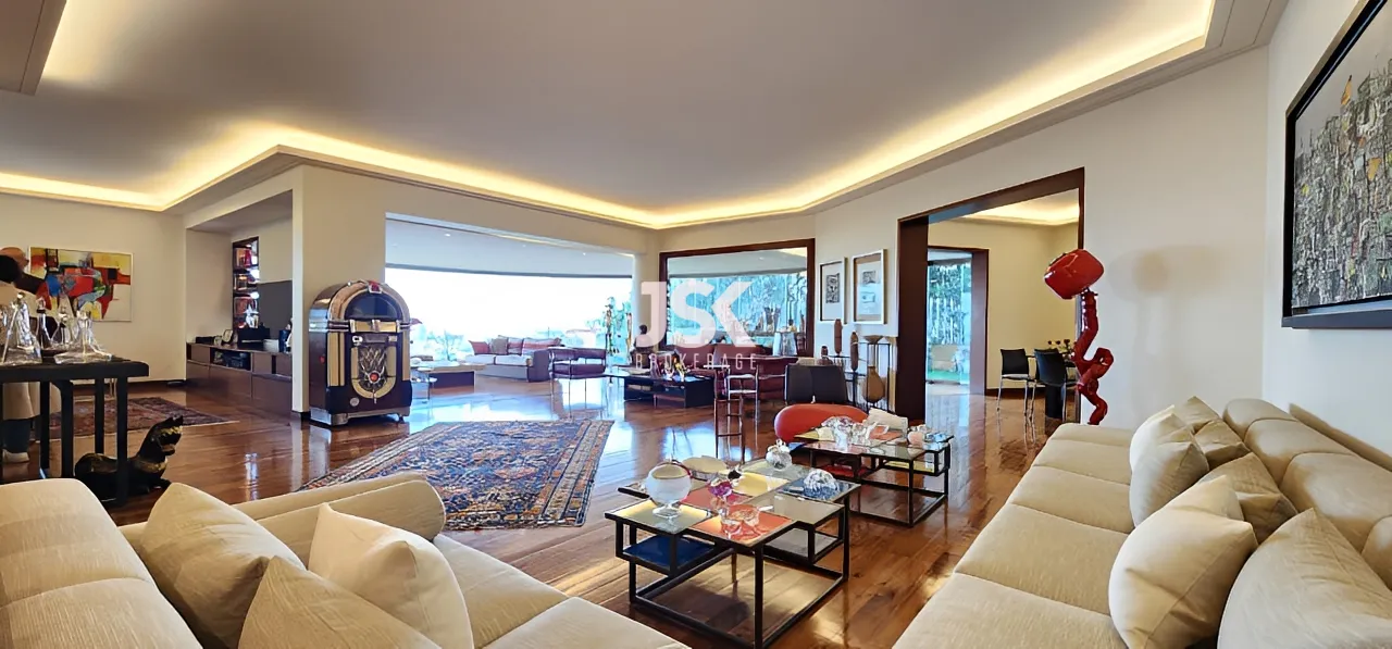 Apartment for Sale in Baabda - 4 bed, 5 bath