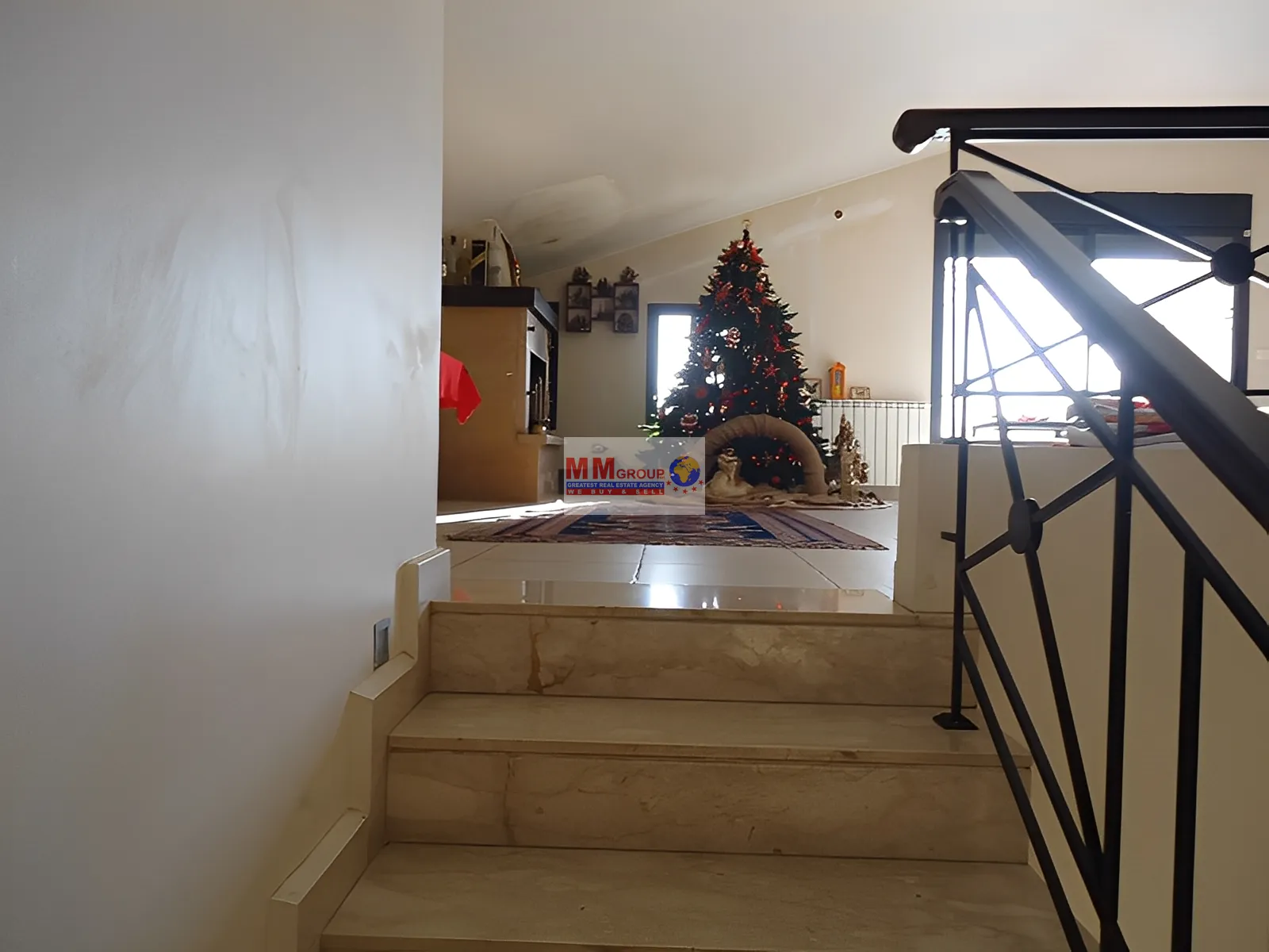 Duplex for Rent in Mansourieh