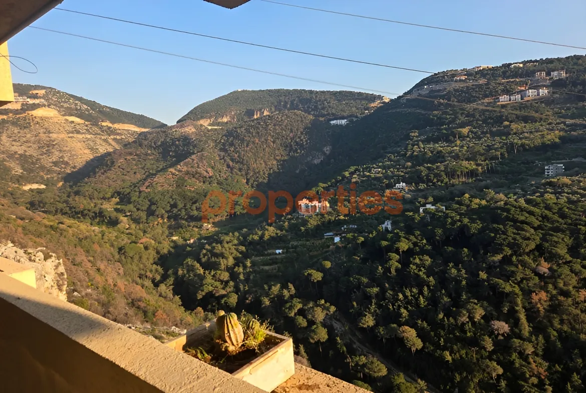 Apartment for rent in Rabweh, Beirut, Lebanon - 2 bed, 2 bath