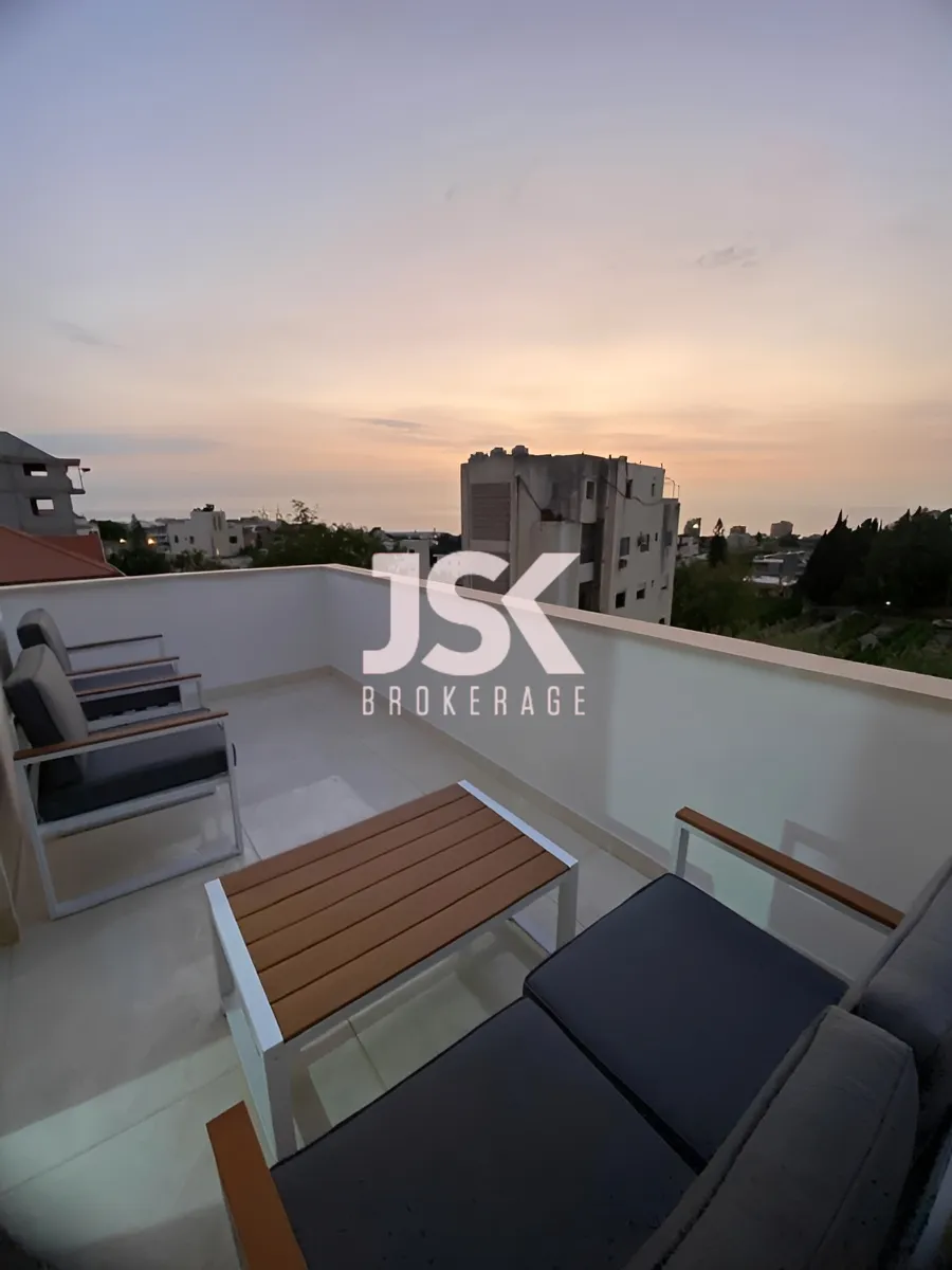 Apartment for Rent in Batroun, Lebanon