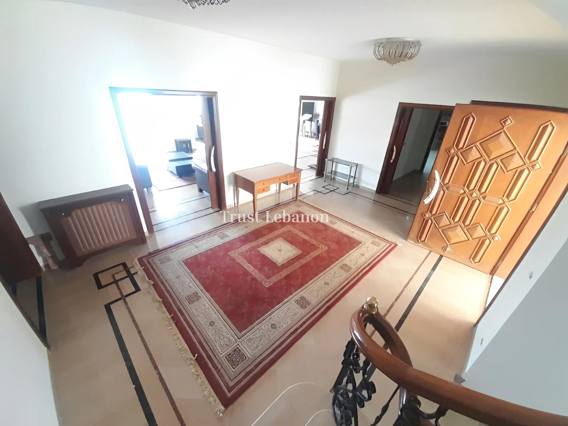 Villa for rent in Nabiyeh, Lebanon - 6 bed, 6 bath