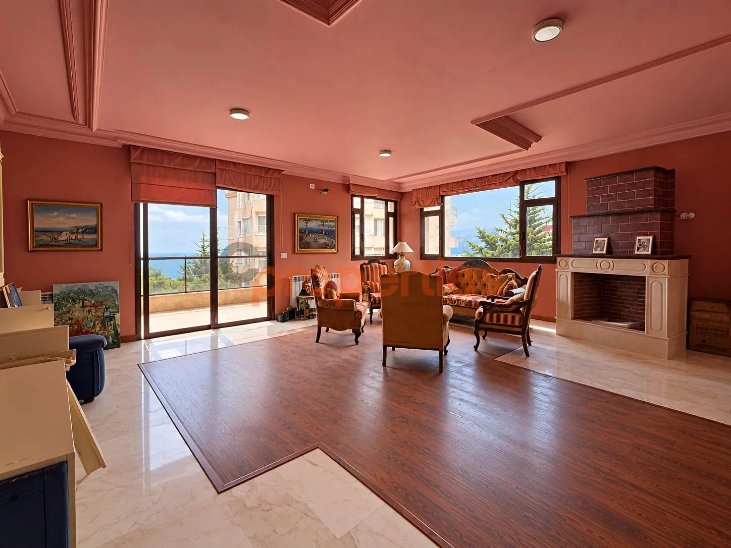 Villa for Sale in Cornet Chahwan