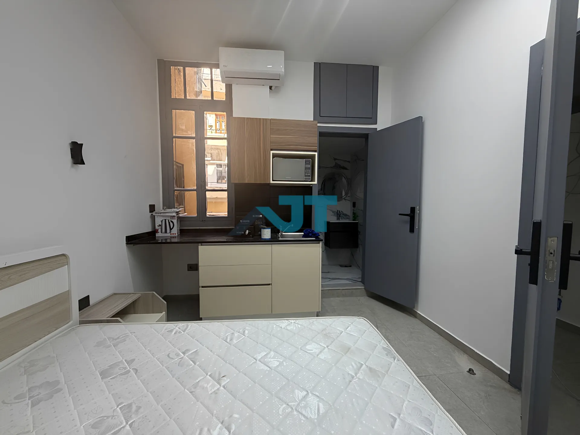 Studio for rent in Mar mikhael, beirut, lebanon