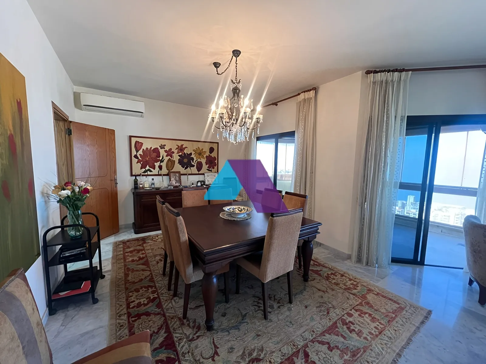 Apartment for Sale in Sahel Aalma - 3 bed, 3 bath