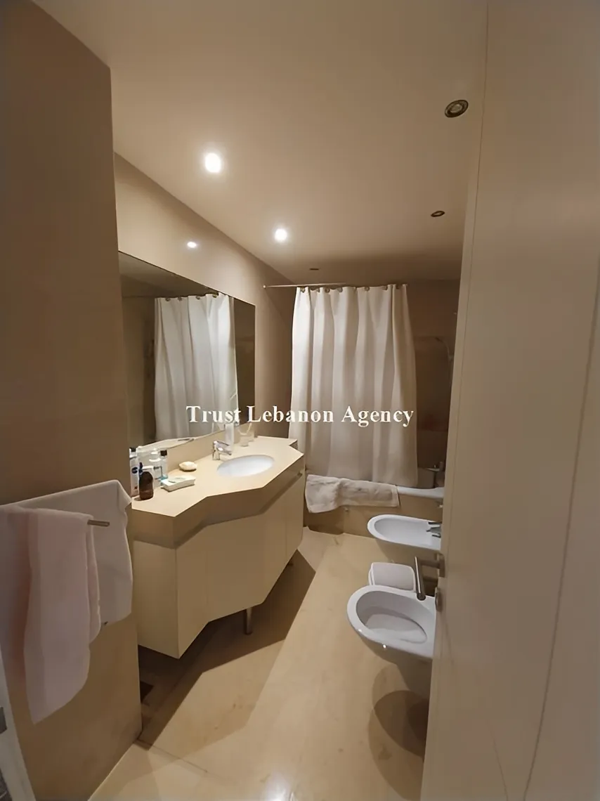 Apartment for Rent in Achrafieh Lebanon