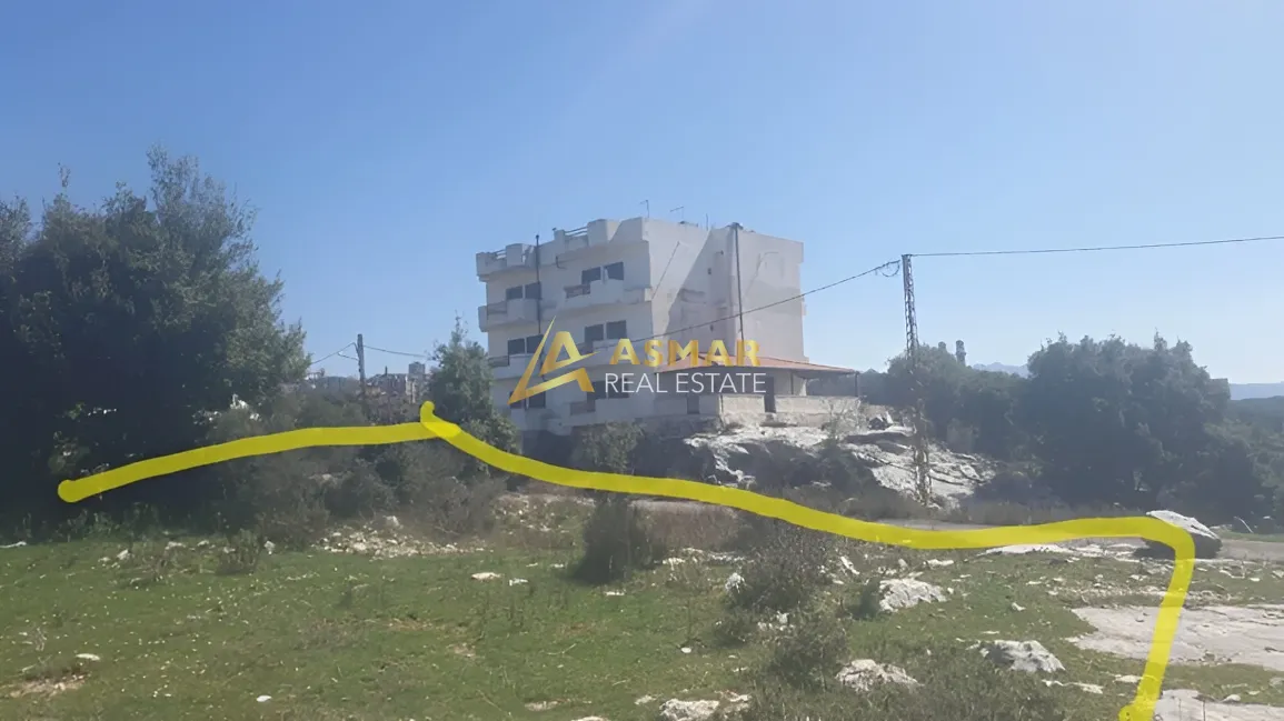 Residential Land for sale in Ras Osta, Lebanon